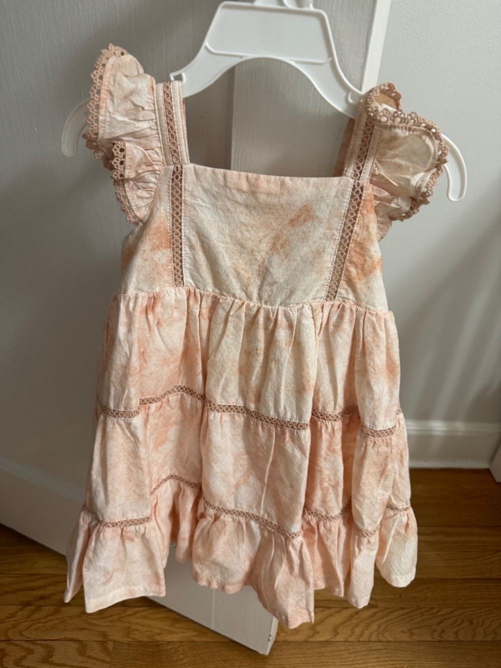 NWT toddler girl Jason wu dress